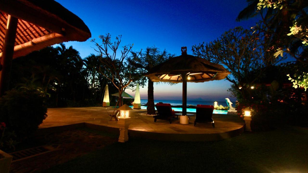 Villa Surgawi ロヴィーナ エクステリア 写真