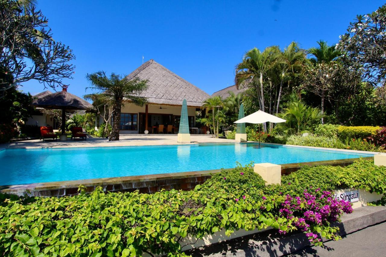 Villa Surgawi ロヴィーナ エクステリア 写真