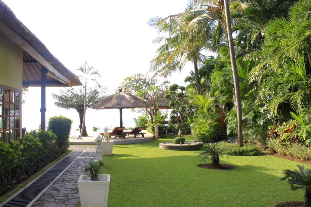 Villa Surgawi ロヴィーナ エクステリア 写真
