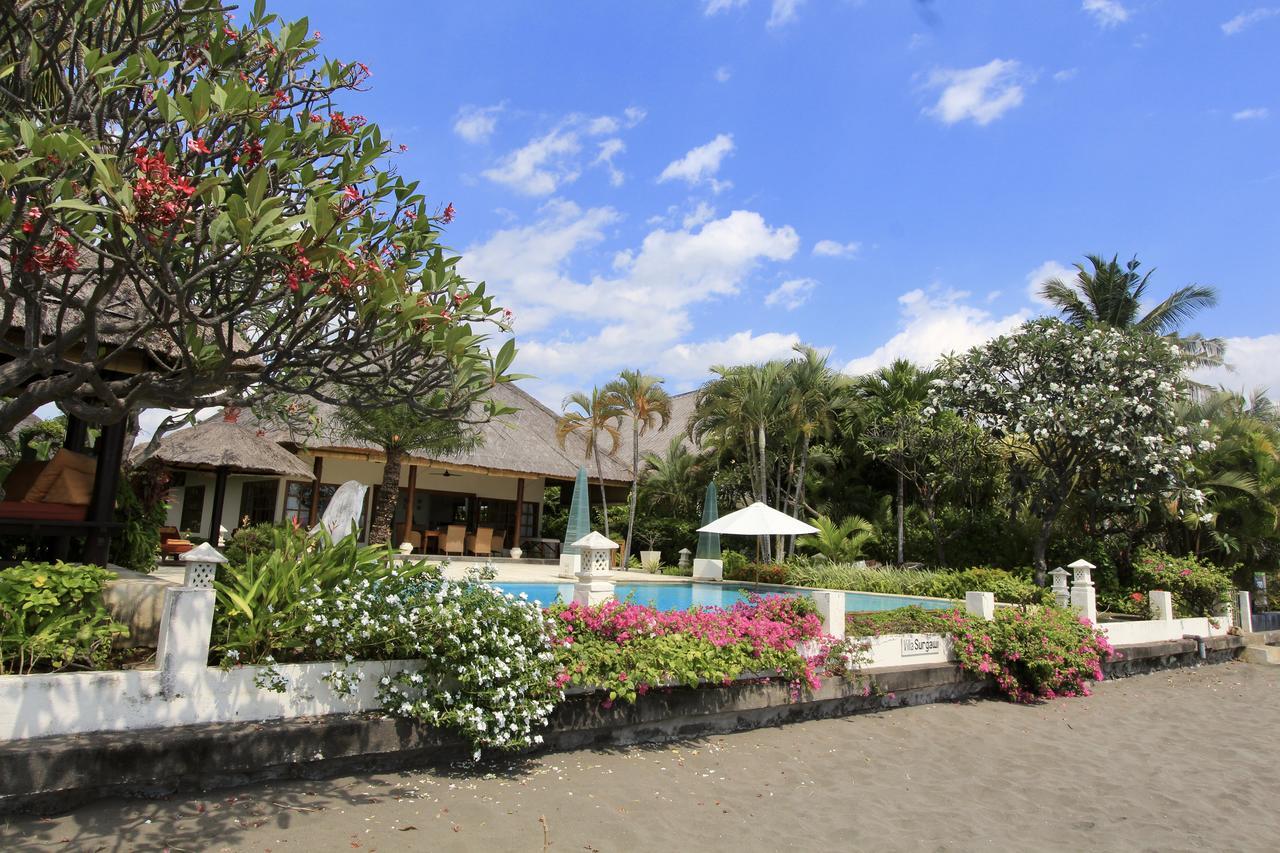 Villa Surgawi ロヴィーナ エクステリア 写真